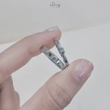  Nhẫn Đôi Heart Locker (Đôi) 