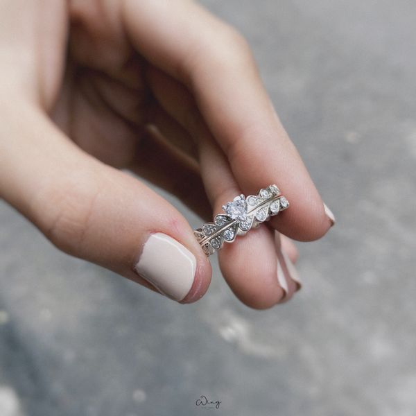  Nhẫn Đôi Business Couple  (Đôi) 