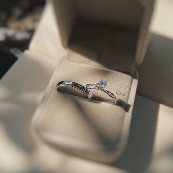  Nhẫn Đôi Twitsted Faith 