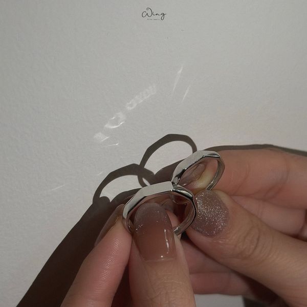  Nhẫn Đôi Secret Love (Đôi) 