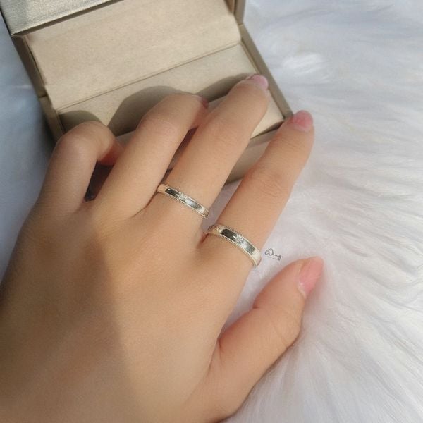  Nhẫn Đôi Celestial Couple (Đôi) 
