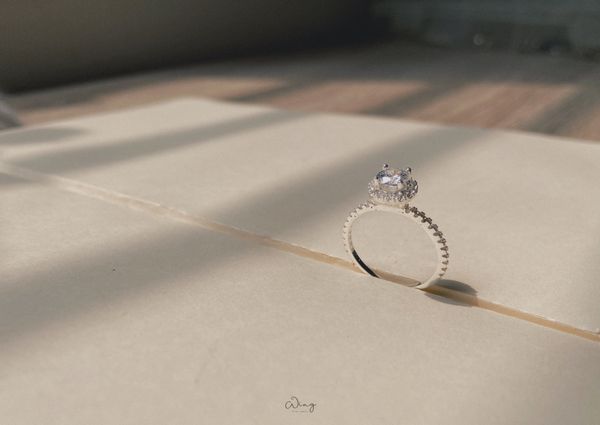  Nhẫn Baby Flower (Chiếc) 