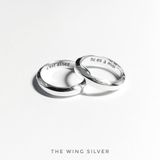  Nhẫn Đôi DW Style Couples 