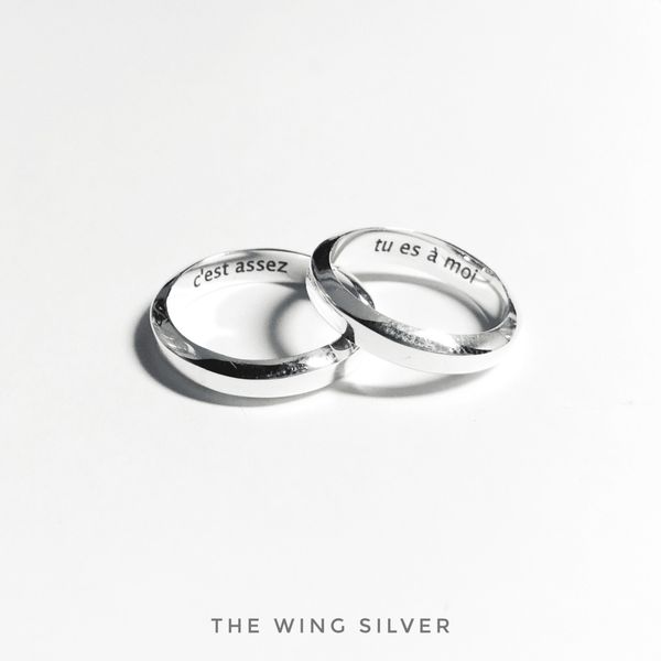  Nhẫn Đôi DW Style Couples 