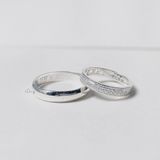  Nhẫn Đôi Faithful Love Ver.1 