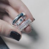  Nhẫn Đôi Faithful Love Ver.1 