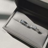  Nhẫn Đôi Foolish Couple  (Đôi) 