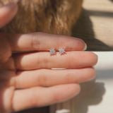  Khuyên Tai Ngôi Sao Cánh Nhọn (Đôi) 