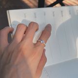  Nhẫn Ổ Đá 4 Trấu Viền Đá Vát (Chiếc) 