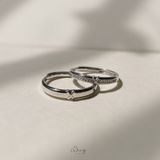  Nhẫn Đôi Bonding 