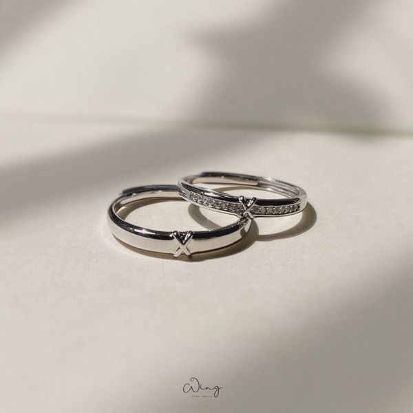  Nhẫn Đôi Bonding 