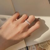  Nhẫn Đôi Crystalline Couple  (Đôi) 