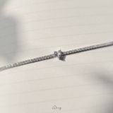  Lắc Tay Sparkling Heart 