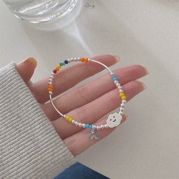  Lắc Tay Dreamy Clouds 