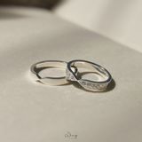  Nhẫn Đôi Novelty Infinity Couple 