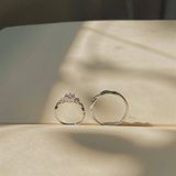  Nhẫn Đôi Peony Couple 