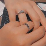  Nhẫn Đôi Peony Couple 