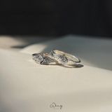  Nhẫn Đôi Angel & Demon Couple  (Đôi) 