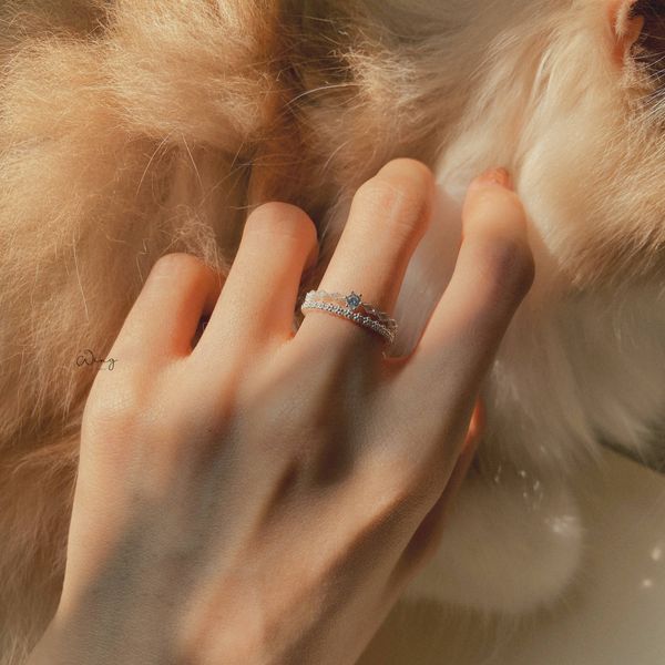  Nhẫn Fiona (Chiếc) 