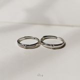  Nhẫn Đôi Bonding 