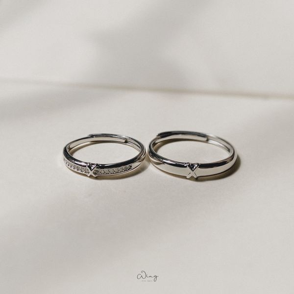  Nhẫn Đôi Bonding 