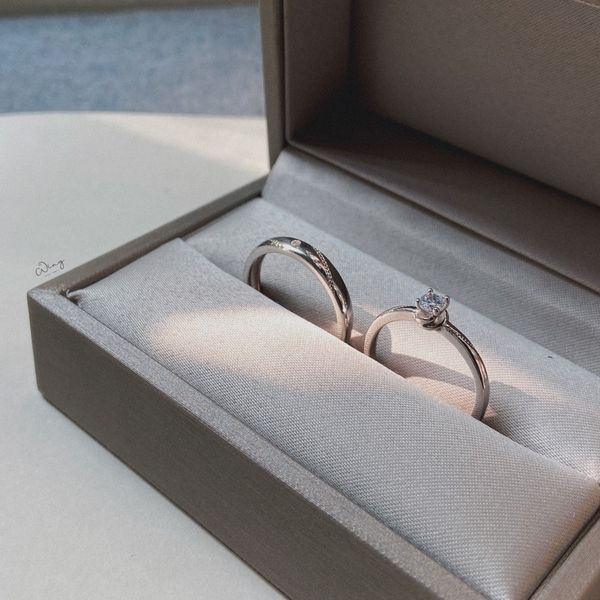  Nhẫn Đôi Liberty Couple 