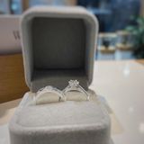  Nhẫn Đôi Psyche Couple 