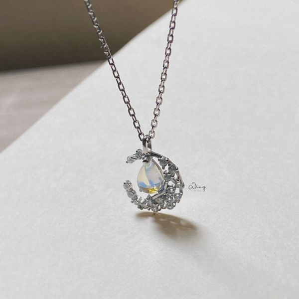  Dây Chuyền Mystical Moon 