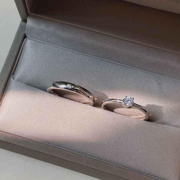  Nhẫn Đôi Liberty Couple 