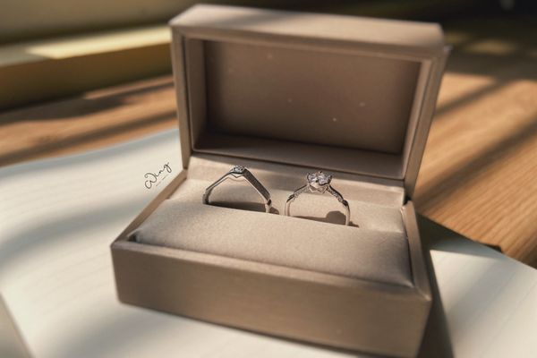  Nhẫn Đôi Leon Couple 