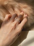  Nhẫn Đôi Novelty Infinity Couple 
