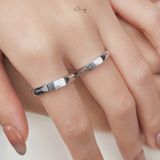  Nhẫn Đôi Secret Love (Đôi) 
