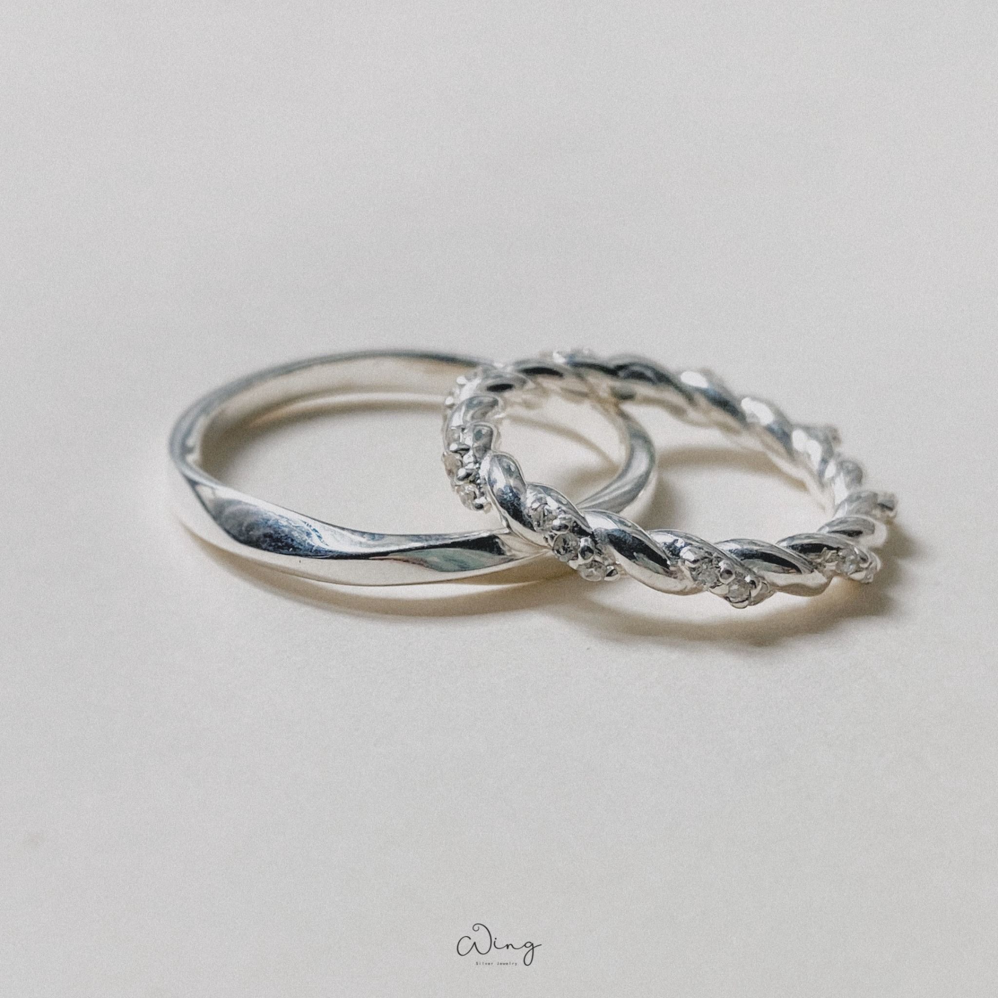  Nhẫn Nữ Laurel (Chiếc) 