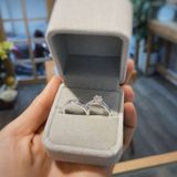  Nhẫn Đôi Psyche Couple 