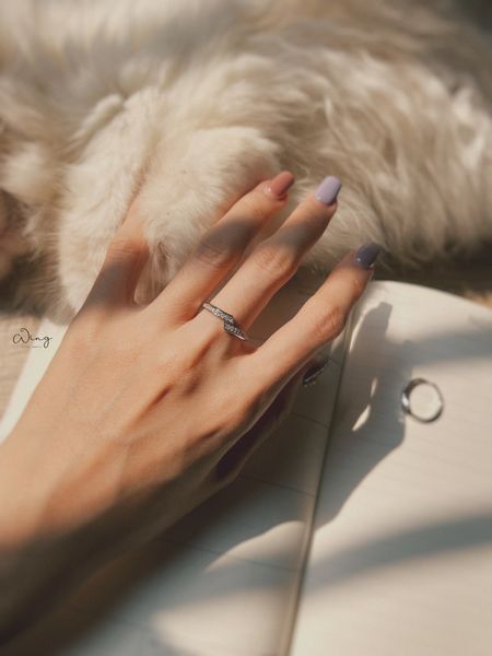  Nhẫn Đôi Camila Couple 