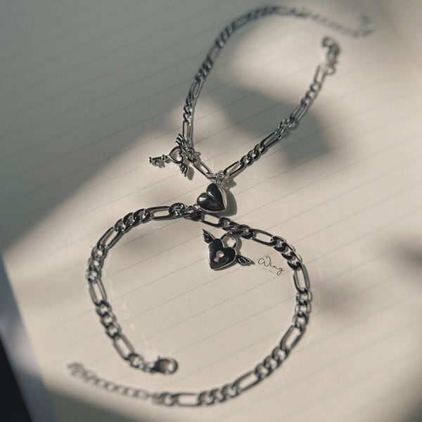  Lắc Tay Đôi Destiny Couple (Đôi) 