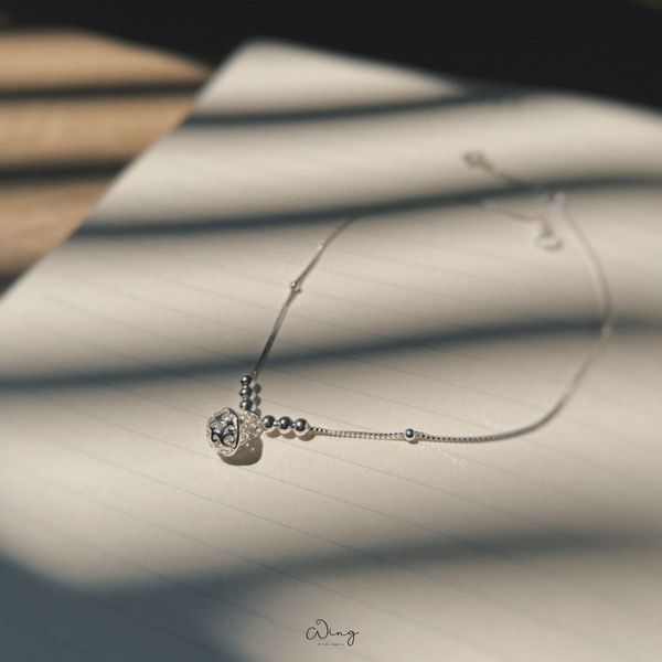  Lắc Chân Quả Cầu Phối Bi (Chiếc) 