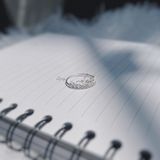  Nhẫn Vương Miện Bông Hoa Tròn (Chiếc) 