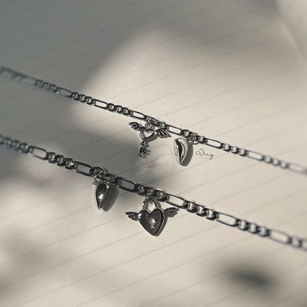  Lắc Tay Đôi Destiny Couple (Đôi) 