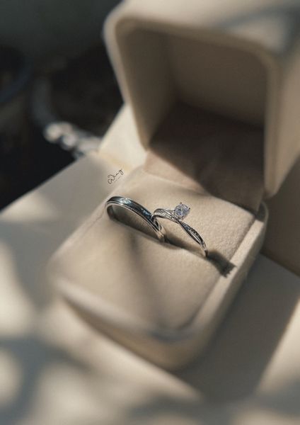  Nhẫn Đôi Twitsted Faith 