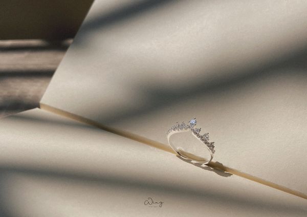  Nhẫn Cinderella (Chiếc) 