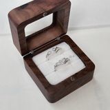  Nhẫn Đôi Timber Couple  (Đôi) 