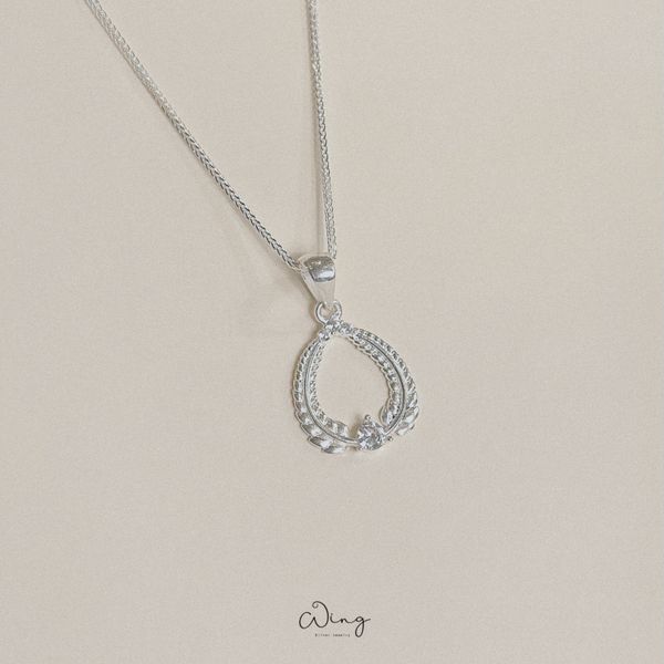  Dây Chuyền Lá Nguyệt Quế (Chiếc) 