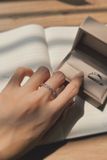  Nhẫn Đôi Dây Bện Tình Yêu 