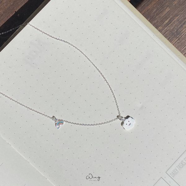  Dây Chuyền Dreamy Clouds 