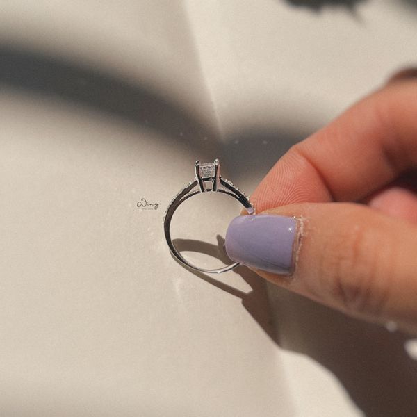  Nhẫn Agon (Chiếc) 