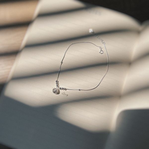  Lắc Chân Quả Cầu Phối Bi (Chiếc) 