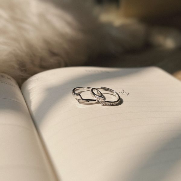  Nhẫn Đôi Camila Couple 
