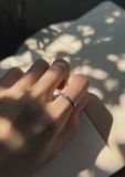  Nhẫn Hoạ Tiết Cá Dễ Thương 
