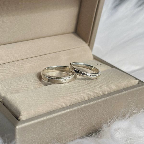  Nhẫn Đôi Celestial Couple (Đôi) 